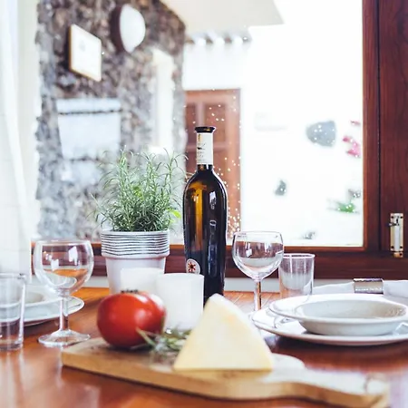 Tatil Evi Casa Margarita 3 Mala