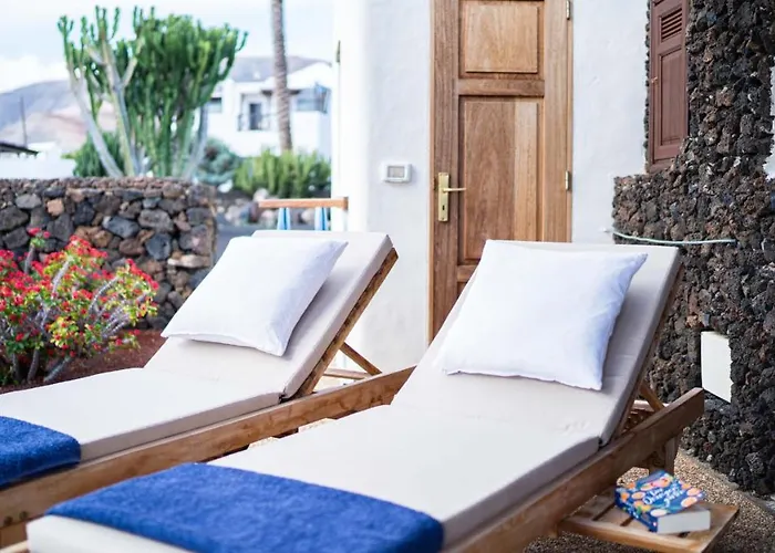 Hébergement de vacances Casa Margarita 3