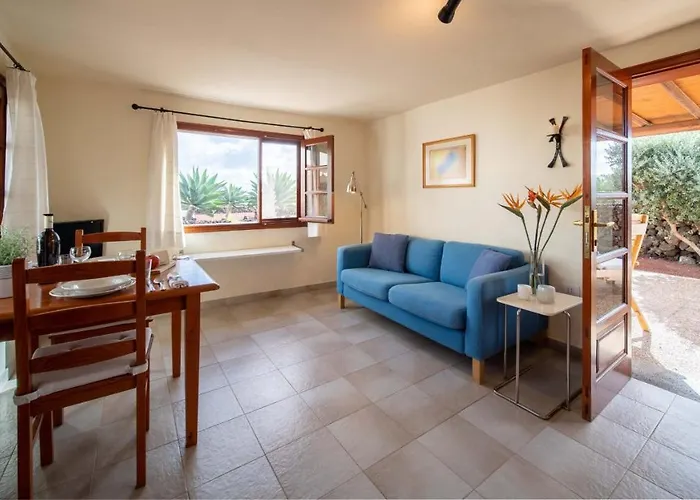 Hébergement de vacances Casa Margarita 3